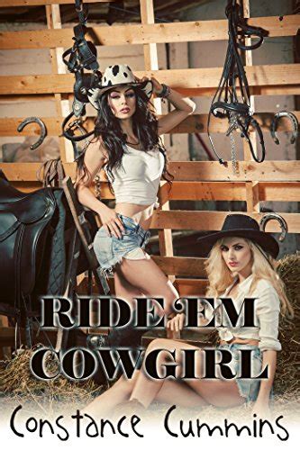 Ride Em Cowgirl Ebook Cummins Constance Au Books