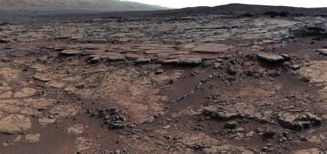 Evidence Of Fossilized Life Found On Mars Unexplained Mysteries