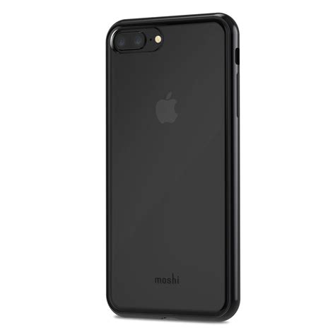 But aside from encounters with lots of water. iPhone 8 Plus/7 Plus Clear Case - Shop Cases | Black ...