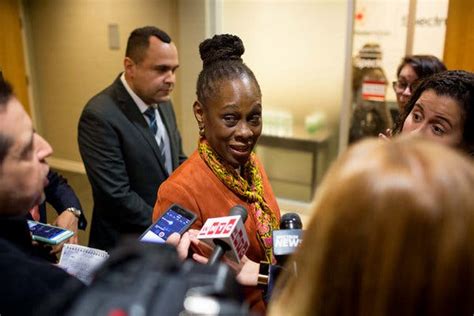 First Lady To Candidate Chirlane Mccray Says ‘i Could Do This The