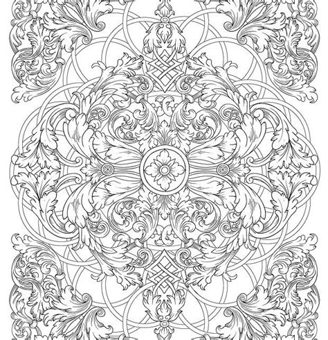 Flourish Arabesque Page 1 Sketches Tutorial Middle Eastern Art