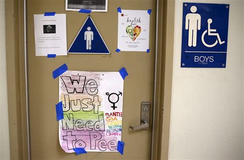 Poll Americans Oppose Bathroom Laws Limiting Transgender Rights Aol News