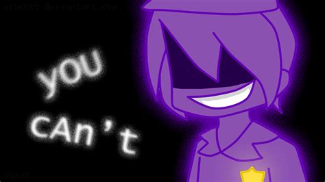 Fnaf Pics The Purple Guy You Cant Hd By Scscott On Deviantart