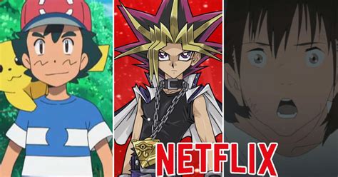 Netflix Estrenos Julio 2020 Todos Los Animes Que Llegan A La