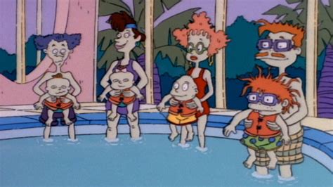 Watch Rugrats 1991 Season 2 Episode 22 The Slidethe Big Flush