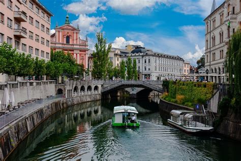 The Top Things To Do In Ljubljana Slovenia Your Guide To Slovenias