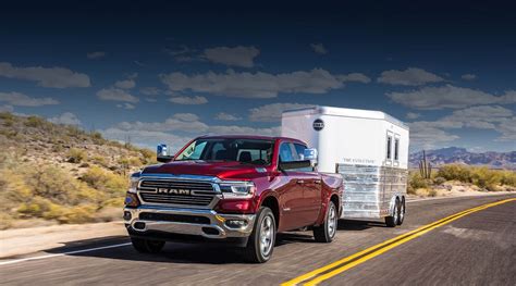 Grille surround 1 body color texture 2 black. 2020 Ram 1500 | Towing Capacity & More