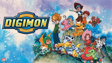 Digimon Adventure Episode 2 Animedao