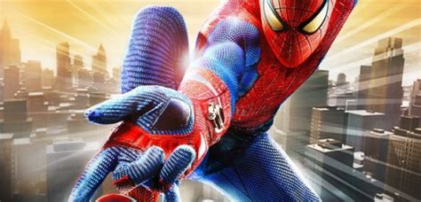 The Amazing Spider Man X360 Recenzia Gamezonask