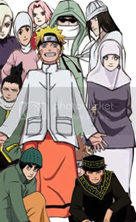 Naruto Islam Mode Pictures Images And Photos Photobucket