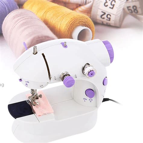 Mini Sm 202a Multi Function Sewing Machine Price Review And Buy In Uae