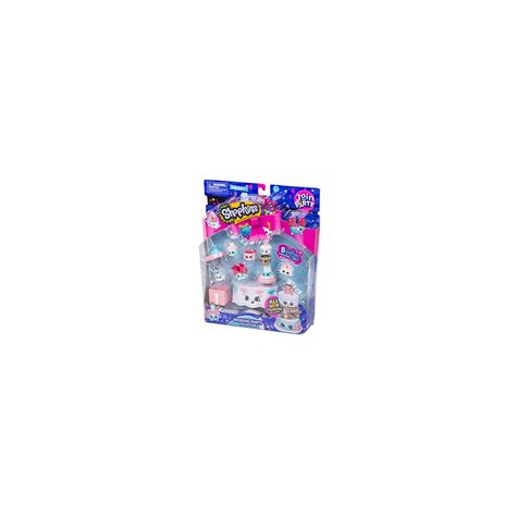Shopkins Join The Party Theme Pack Wedding Party Collection Epic
