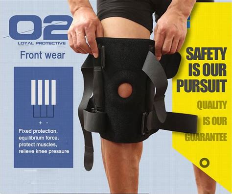 China Athletic Knee Brace Manufacturers And Factory Suppliers
