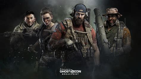 Ghost Recon Breakpoint Xbox One Beta Impressions Impulse Gamer