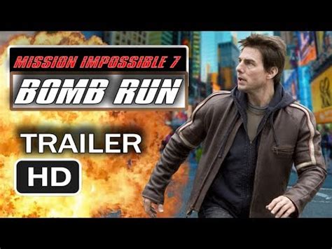 There's a great certainty that mission: Mission Impossible 7 - (2020 Movie Trailer) - Parody - YouTube