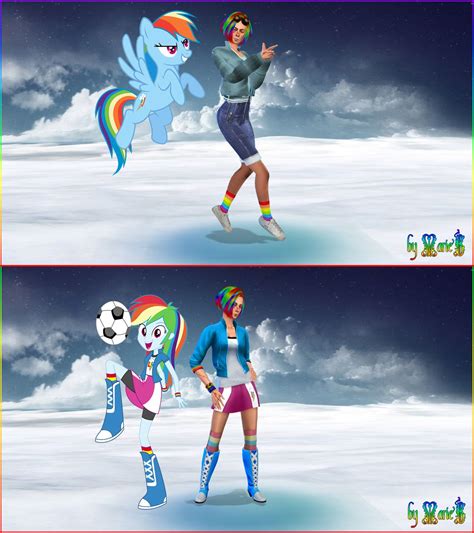 Sims 4 Rainbow Dash Sims 4 Sims 4 Cas Rainbow Dash