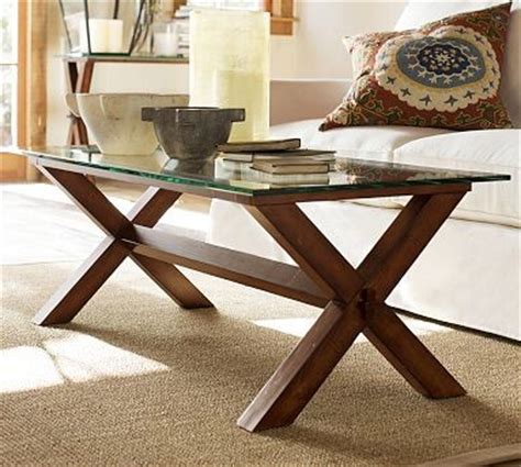 Griffin reclaimed wood coffee table. Ava Wood & Glass Rectangular Coffee Table, Espresso stain ...