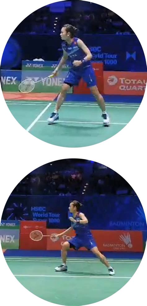 6 Ways To Use Stances In Your Badminton Movement Badminton Andy