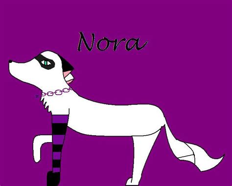 Nora By Funturtle7 On Deviantart