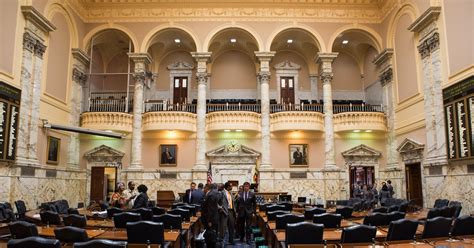 Maryland Legislature What Bills Did Lawmakers Pass This Year