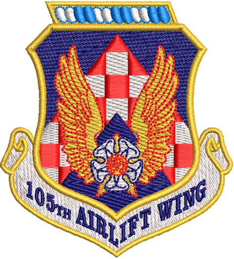 105th Airlift Wing