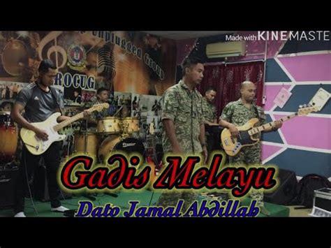 Repetition on the radio 0. Gadis Melayu - Dato Jamal Abdillah - cover by ROU ...