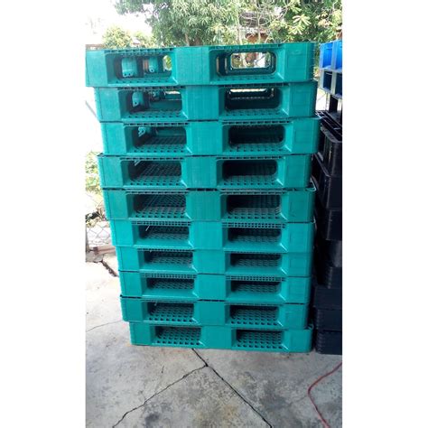 Search for new used cars for sale in malaysia. PLASTIC PALLET SECOND HAND-20PCS | Shopee Malaysia