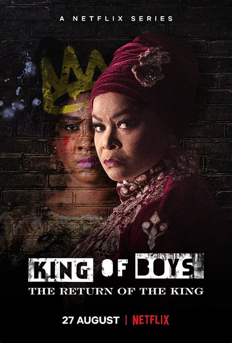 King of Boys: The Return of the King (TV Mini Series 2021) - IMDb