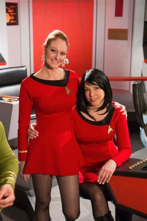 Startrek Original Era Style Star Trek Outfits Star Trek Cosplay Star Trek Crew