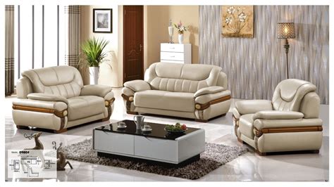 Shop leather living room sets and other leather seating from top sellers around the world at 1stdibs. Iexcellent modern design genuine leather sectional sofa ...