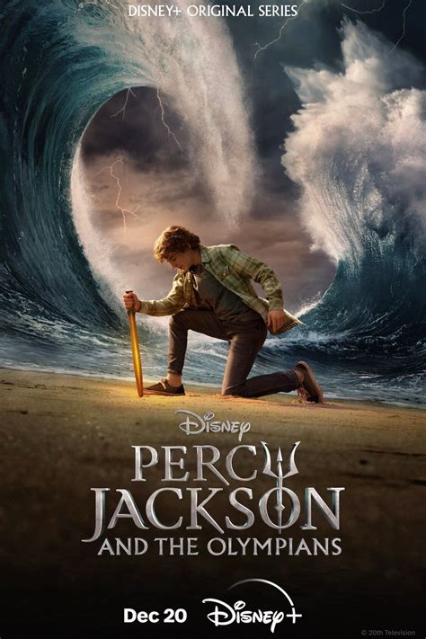 Percy Jackson Why Casting Actual Kids Was A Priority For Rick Riordan