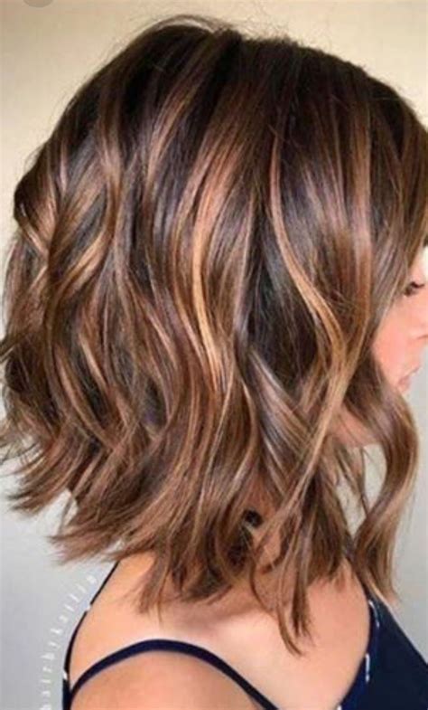 Love Love Cut And Colour Brown Balayage Hair Color Balayage Hair