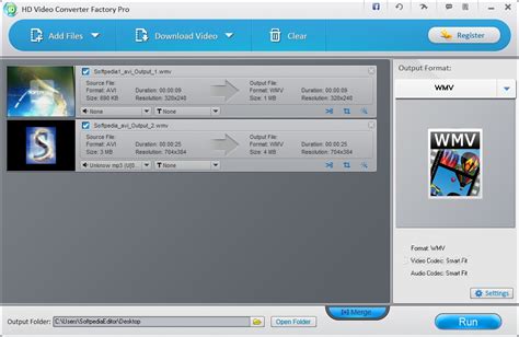 No software to install and free. Download HD Video Converter Factory Pro 18.9