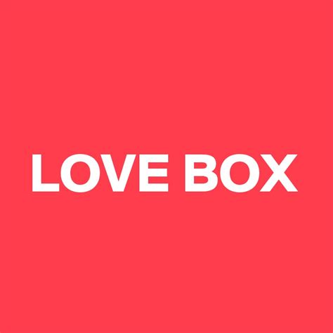 Love Box Post By Dominiclomax On Boldomatic