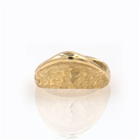 solid gold 14k signet ring pinky signet ring gold 14k pinky ring signet ring pinky ring