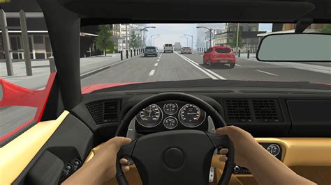 Jogo De Simulador De Carro Racing In Car 2 Andro Games