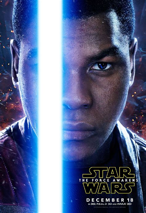 Cartel de Star Wars: El despertar de la Fuerza - Poster 14 - SensaCine.com