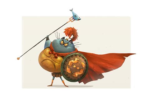 Gladiator Cat On Behance