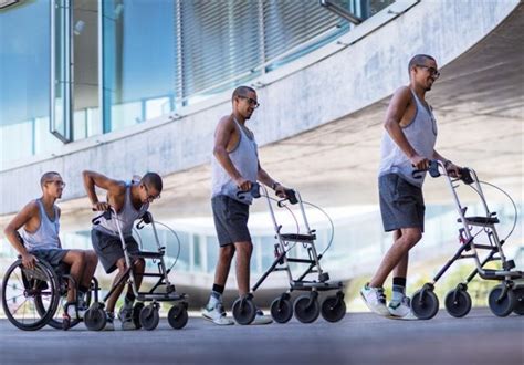 Breakthrough Treatment Helps Paralyzed Patients Walk With Assistance