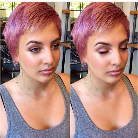 Thin hair refers to the overall thickness of your locks. 15 Chic Short Pixie Haircuts for Fine Hair - Easy Short ...