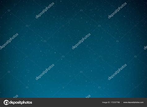 Dark Blue Night Sky Stock Photo By ©dovapi 172337786