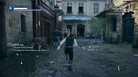 Test De Assassin S Creed Unity Sur PlayStation 4 Geeks And Com