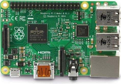 It is necessary to update to the latest (october 2016) version of the device firmware and linux kernel to allow the. Raspberry Pi 2 Modell B ab € 34,79 (2021) | Preisvergleich ...