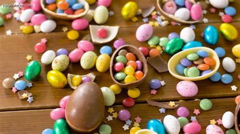 Illinois Favorite Easter Candy Is Reeses Peanut Butter Chocolate Eggs