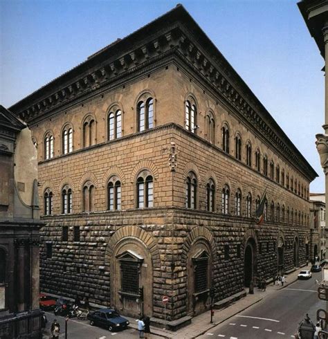 Palazzo Medici Riccardi Firenze Italia Florence Italy Renaissance