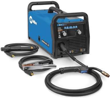 Miller 215 Multi-welder: A Detailed Review & Buying Guide (2021)