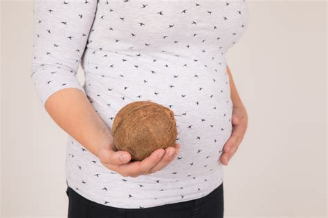 Coconut During Pregnancy Benefits And The Risks Being The Parent