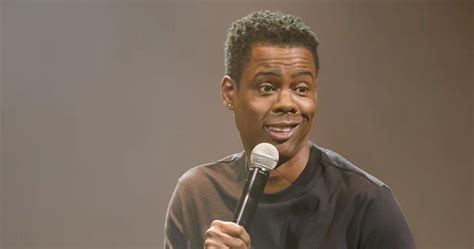 Why The Chris Rock Netflix Special Is Causing Controversy Chris Rock