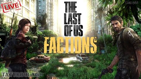 Last Of Us Factions Frontier Rifle Youtube