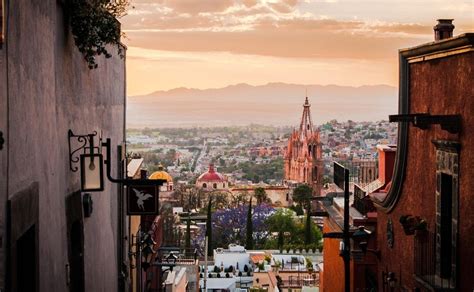 Los 5 Pueblos Mágicos Más Bonitos Y Más Visitados De México